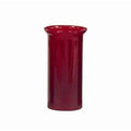 Replacement mortuary glass-ruby used in funeral service operations, from lynch supply