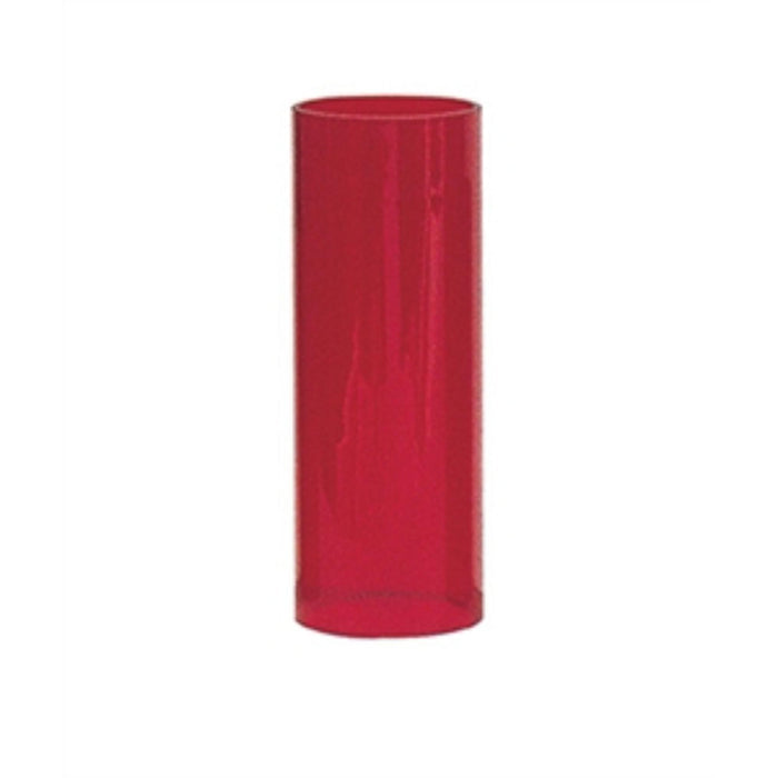 Replacement mortuary plastic cylinder open bottom used in funeral service operations, from lynch supply