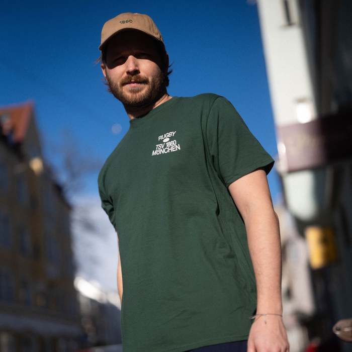 RG Shirt - "Rugby 1860"