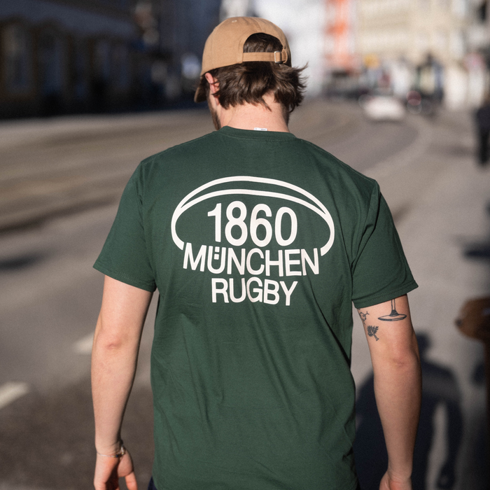 RG Shirt - "Rugby 1860"
