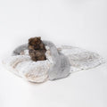 Ritz Hideaway - Pearl Leopard - Posh Puppy Boutique
