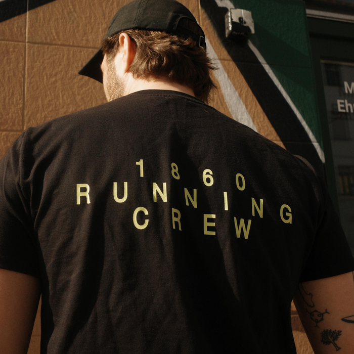 RN Shirt - "Running Crew"