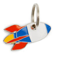 Rocket Pet ID Tag - Posh Puppy Boutique
