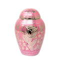 Rose cremation keepsake urn cremation supplies and equipment product