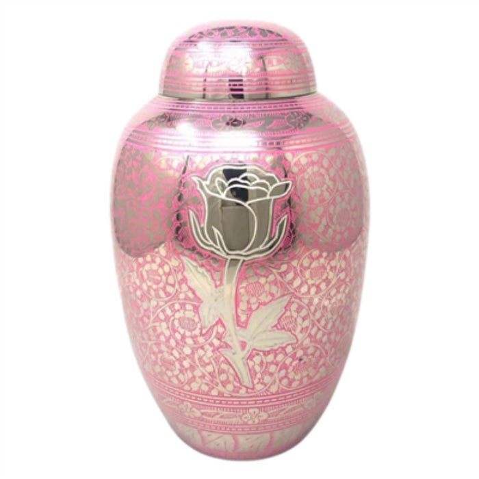 Rose cremation urn cremation supplies and equipment product