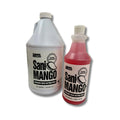 Antibacterial soap used in funeral service operations, from lynch supply