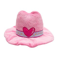Save A Horse Pink Cowboy Hat Toy