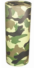 Scattering urn-camo cremation supplies and equipment product