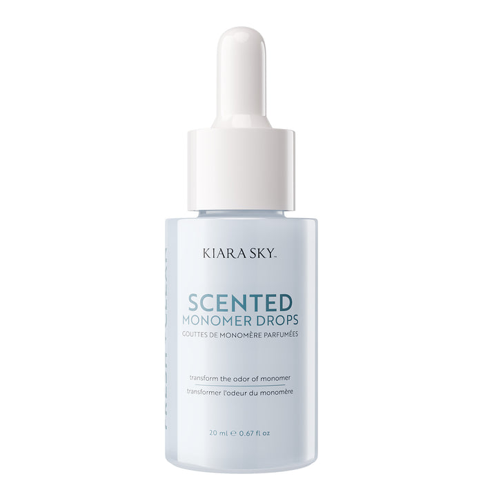 Scented Monomer Drops - Fresh + Clean