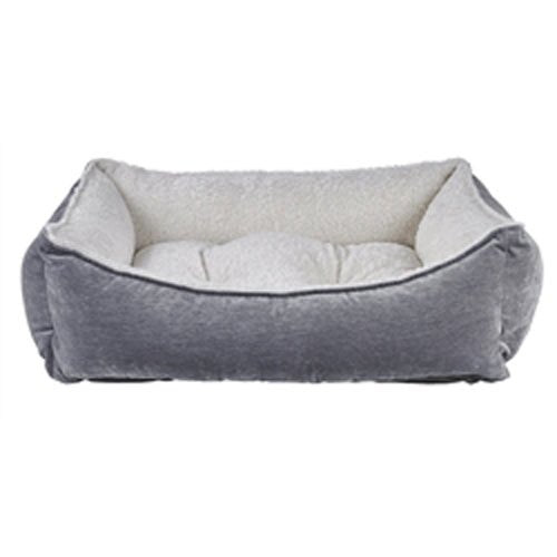 Scoop Bed Pumice Microvelvet - Posh Puppy Boutique