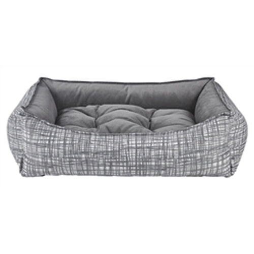 Scoop Bed Tribeca Micro Jacquard - Posh Puppy Boutique