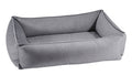 Shadow MicroLinen Urban Lounger Bed - Posh Puppy Boutique