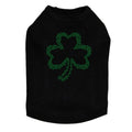 Shamrock # 2 Rhinestone Dog Tank - Many Colors - Posh Puppy Boutique