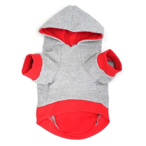 Shark Hoodie - Posh Puppy Boutique