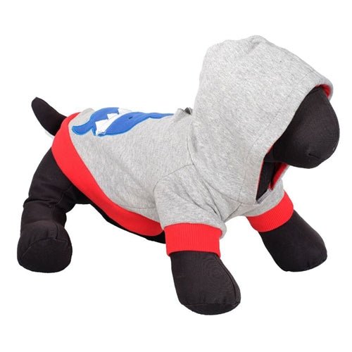 Shark Hoodie - Posh Puppy Boutique