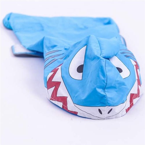 Shark Raincoat - Posh Puppy Boutique