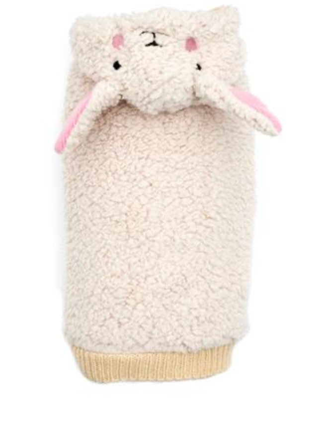 Sheep Hoodie - Posh Puppy Boutique