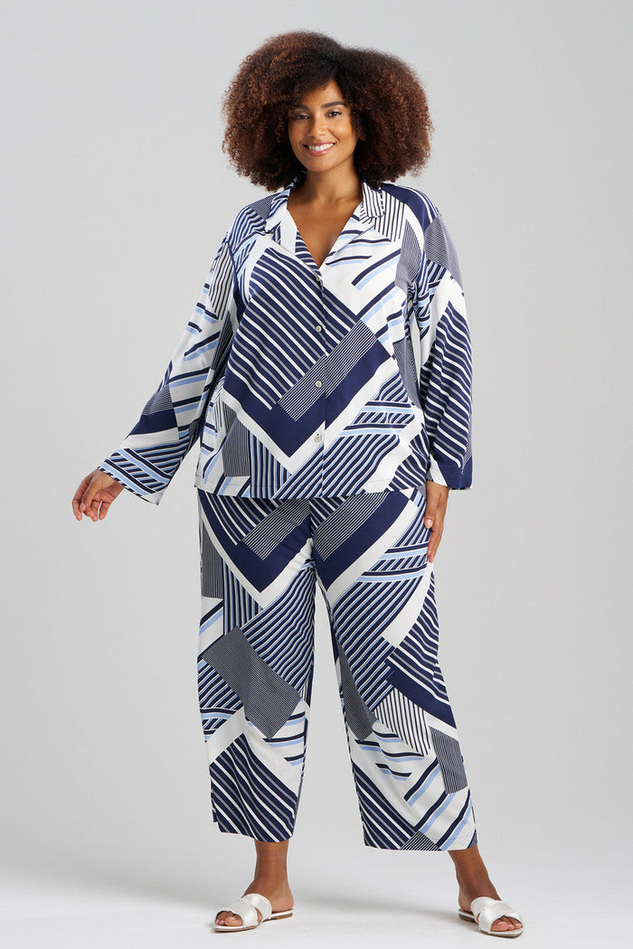 Powder Blue/Navy