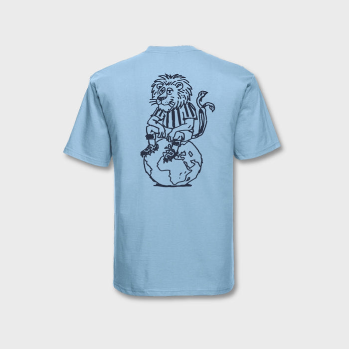 Shirt - "Der Löwe ist..."