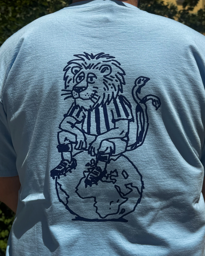 Shirt - "Der Löwe ist..."