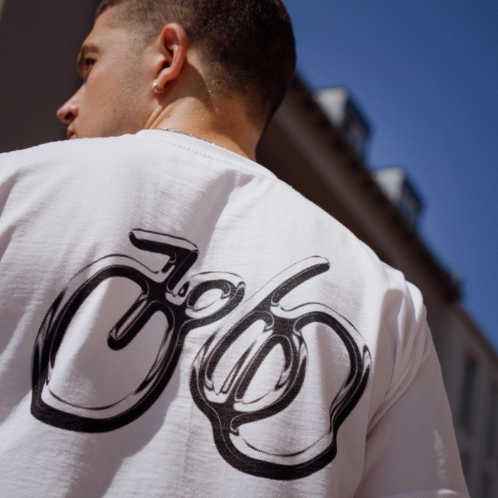 Shirt - "RS1860" (weiß)