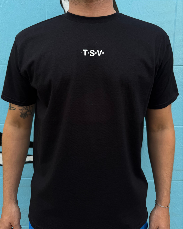 Shirt - "TSV 1860" (schwarz)