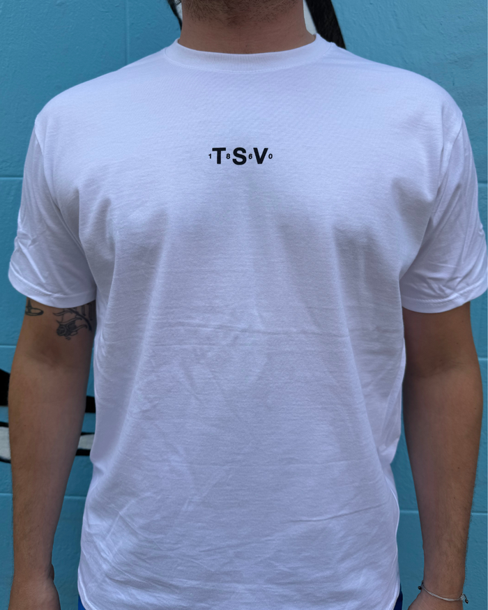 Shirt - "TSV 1860" (weiß)