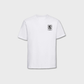 Shirt - "Wappen" (weiß)