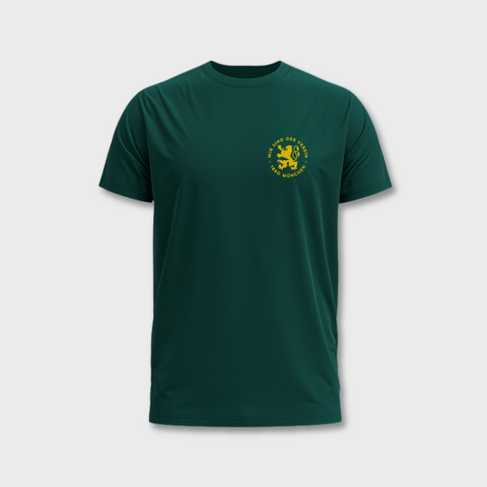 Shirt - "WsdV" (grün)