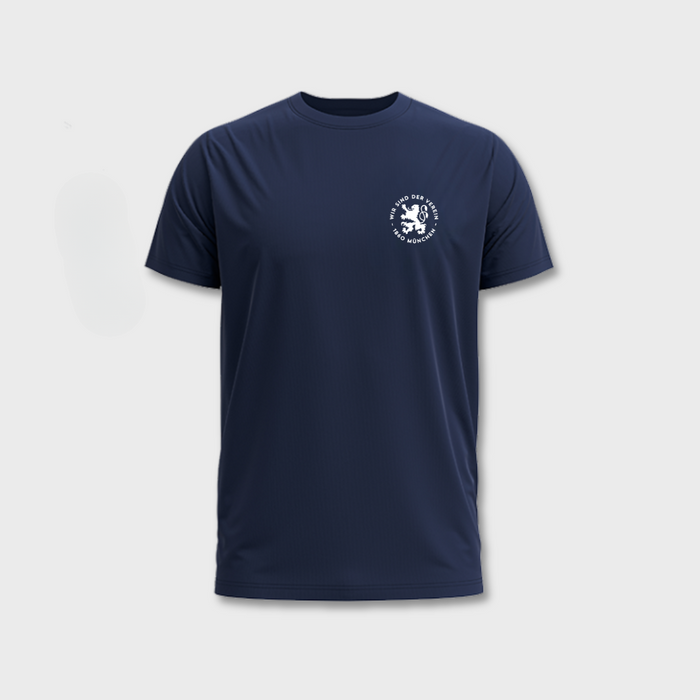 Shirt - "WsdV" (navy)