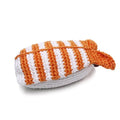 Shrimp Sushi Toy - Posh Puppy Boutique