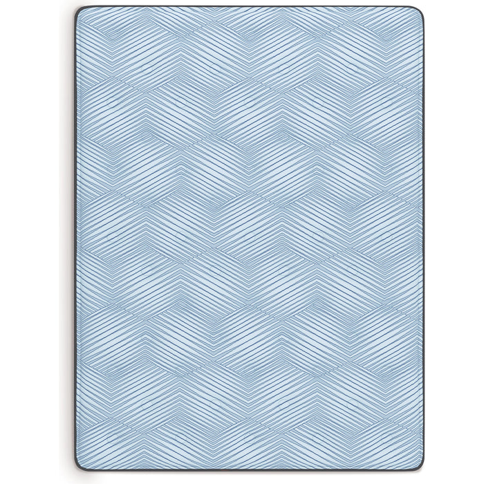 Sierra Sleep Peak 2.0 10 Hybrid M20211 Twin Mattress IMAGE 2