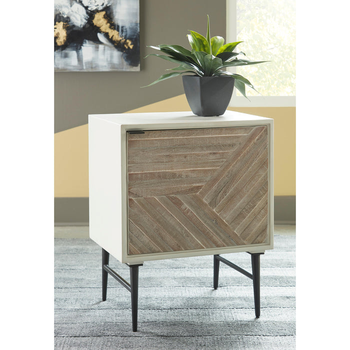 Signature Design by Ashley Accent Cabinets Cabinets A4000261 IMAGE 7