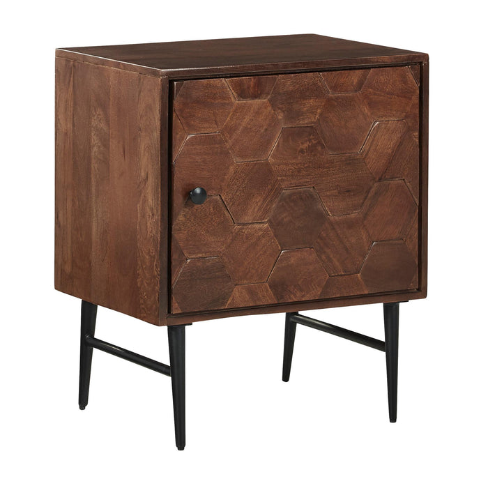 Signature Design by Ashley Accent Cabinets Cabinets A4000264 IMAGE 1