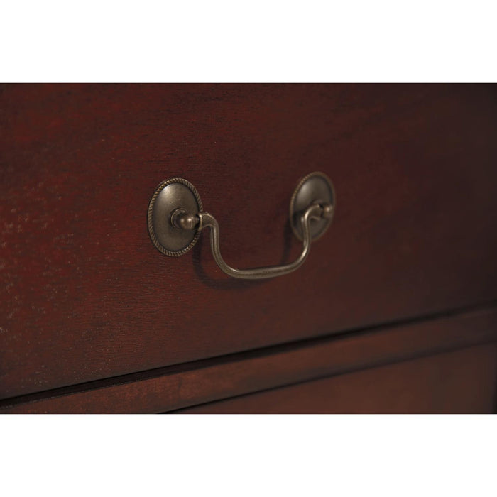 Signature Design by Ashley Alisdair 2-Drawer Nightstand B376-92 IMAGE 4