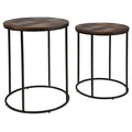 Signature Design by Ashley Allieton Accent Table A4000518 IMAGE 1