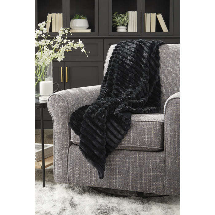 Signature Design by Ashley Alsonwell A1001083 Throw IMAGE 3