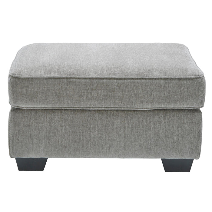 Signature Design by Ashley Altari Fabric Ottoman 8721408 IMAGE 2