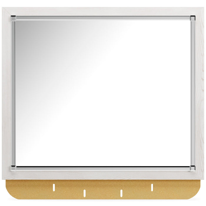 Signature Design by Ashley Altyra B2640-36 Bedroom Mirror IMAGE 1