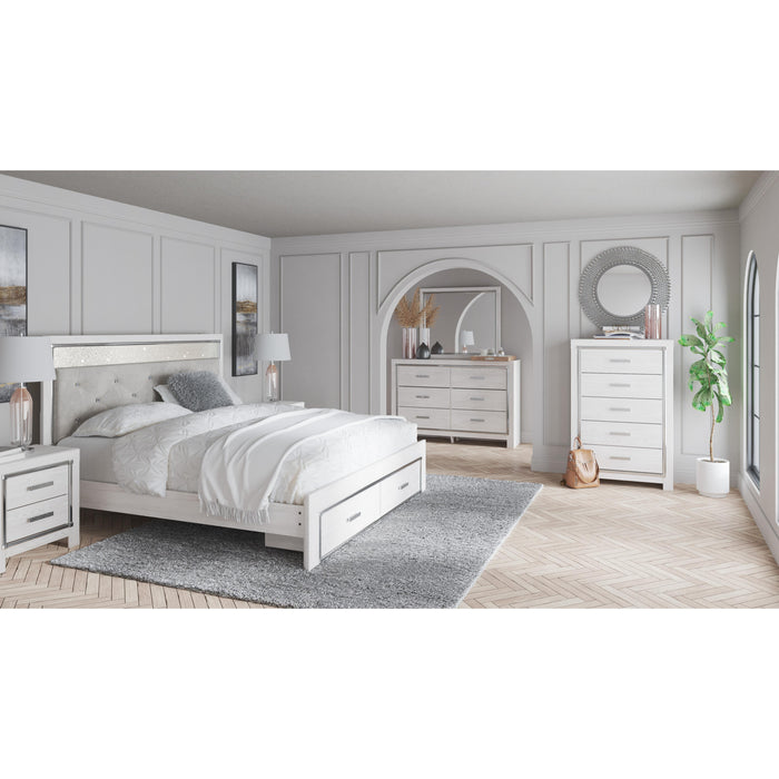 Signature Design by Ashley Altyra B2640-36 Bedroom Mirror IMAGE 7