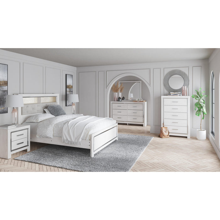 Signature Design by Ashley Altyra B2640-36 Bedroom Mirror IMAGE 8