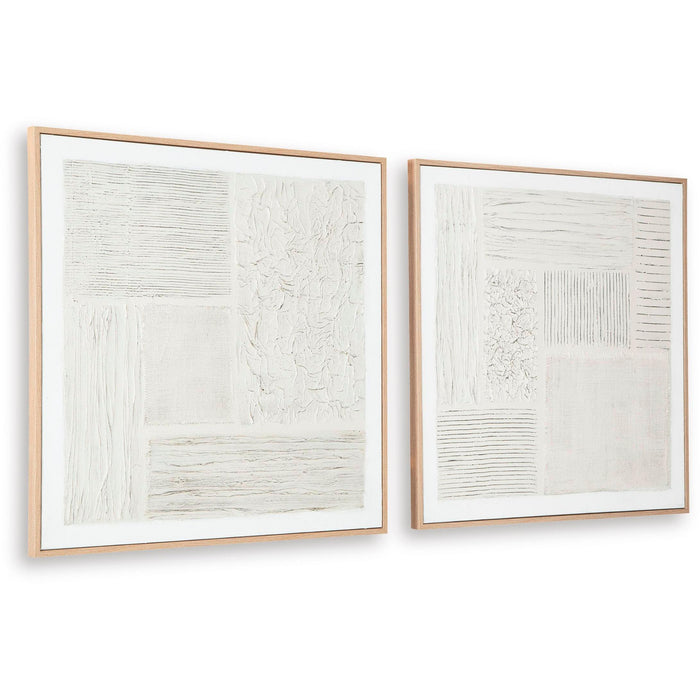 Signature Design by Ashley Home Decor Wall Art A8000517 IMAGE 1