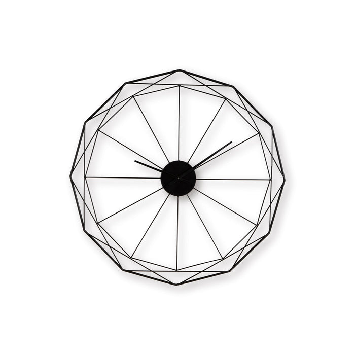 Signature Design by Ashley Arkthorne A8010429 Wall Clock IMAGE 2
