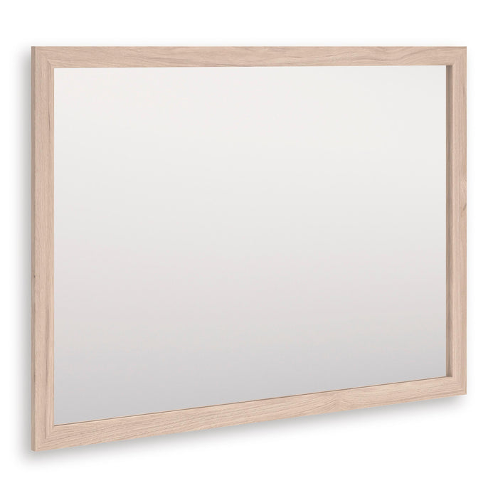 Signature Design by Ashley Arloster PCB1566-36 Bedroom Mirror IMAGE 1