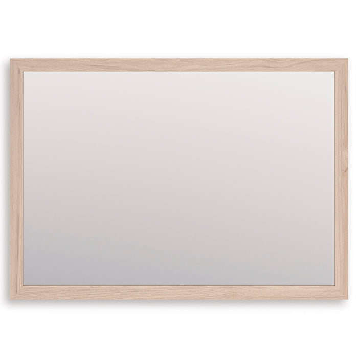 Signature Design by Ashley Arloster PCB1566-36 Bedroom Mirror IMAGE 2
