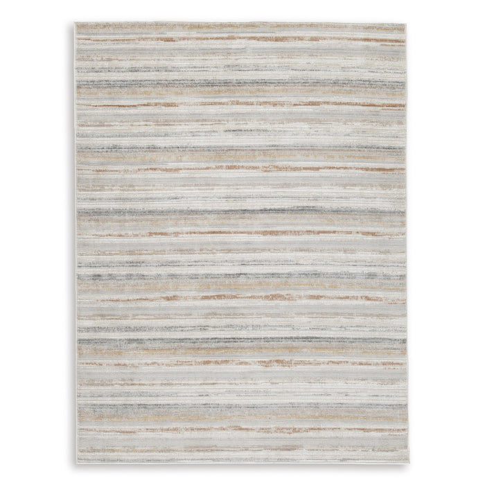 Signature Design by Ashley Artney R407022 Medium Rug IMAGE 1
