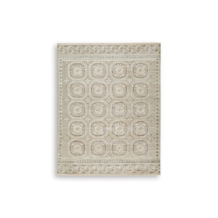Signature Design by Ashley Bachby R407681 Large Rug IMAGE 1