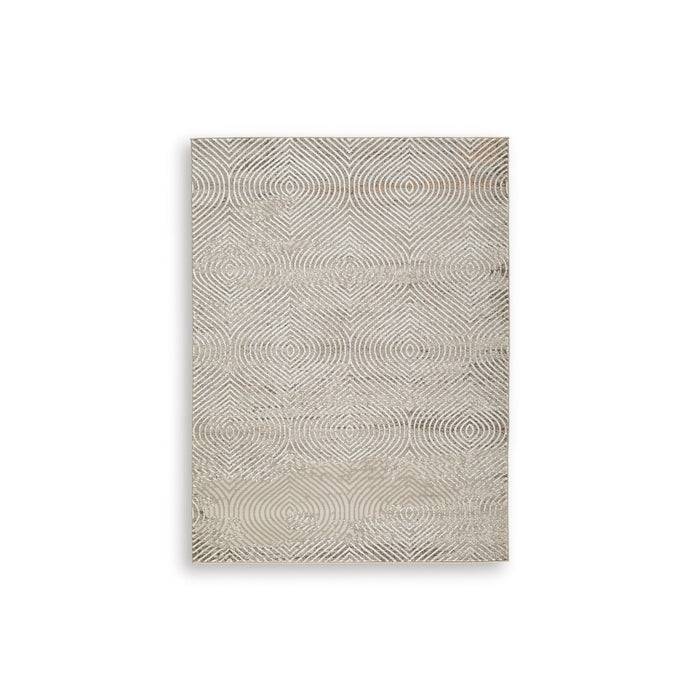Signature Design by Ashley Bachus R407752 Medium Rug IMAGE 1