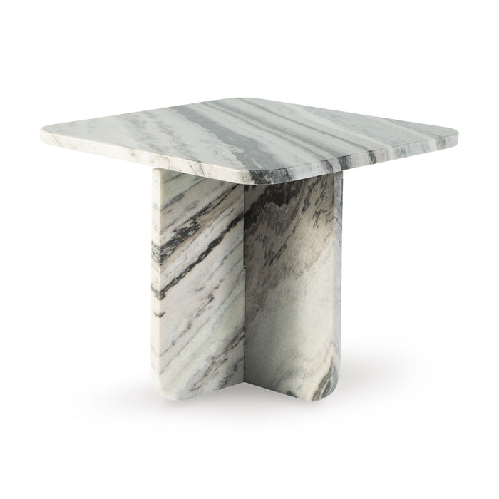 Signature Design by Ashley Baretton A4000671 Accent Cocktail Table IMAGE 1
