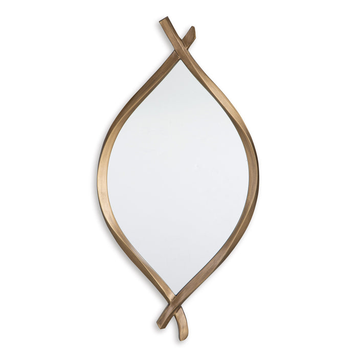 Signature Design by Ashley Bartner A8010340 Accent Mirror IMAGE 4